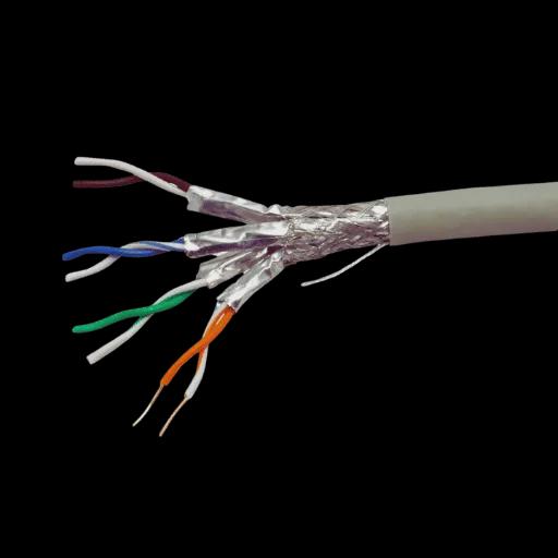 Anatomie du câble RJ45 : ce qu'il y a vraiment sous la gaine